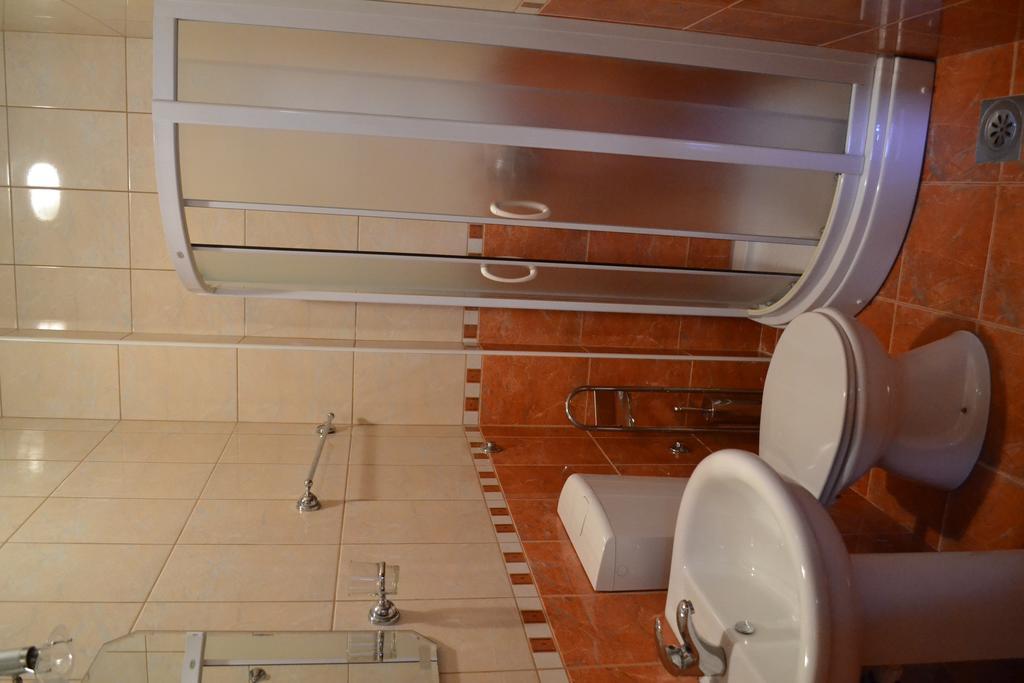Guesthouse Orlovic ブドヴァ エクステリア 写真