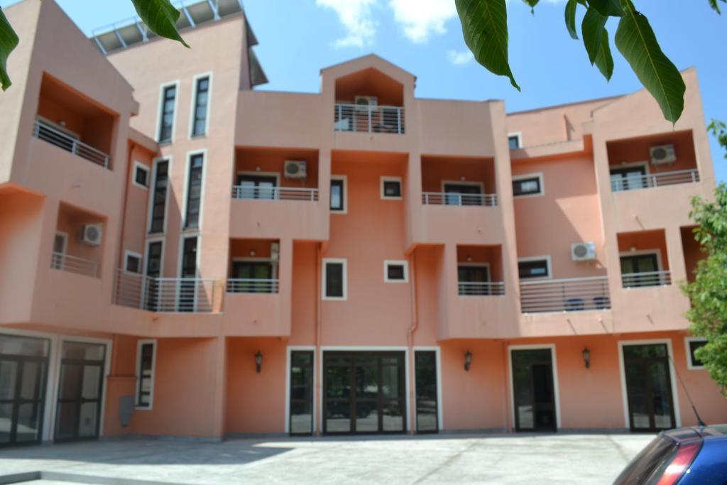 Guesthouse Orlovic ブドヴァ エクステリア 写真