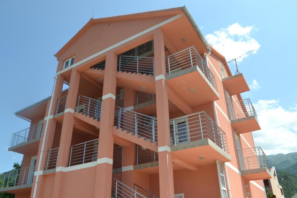 Guesthouse Orlovic ブドヴァ エクステリア 写真