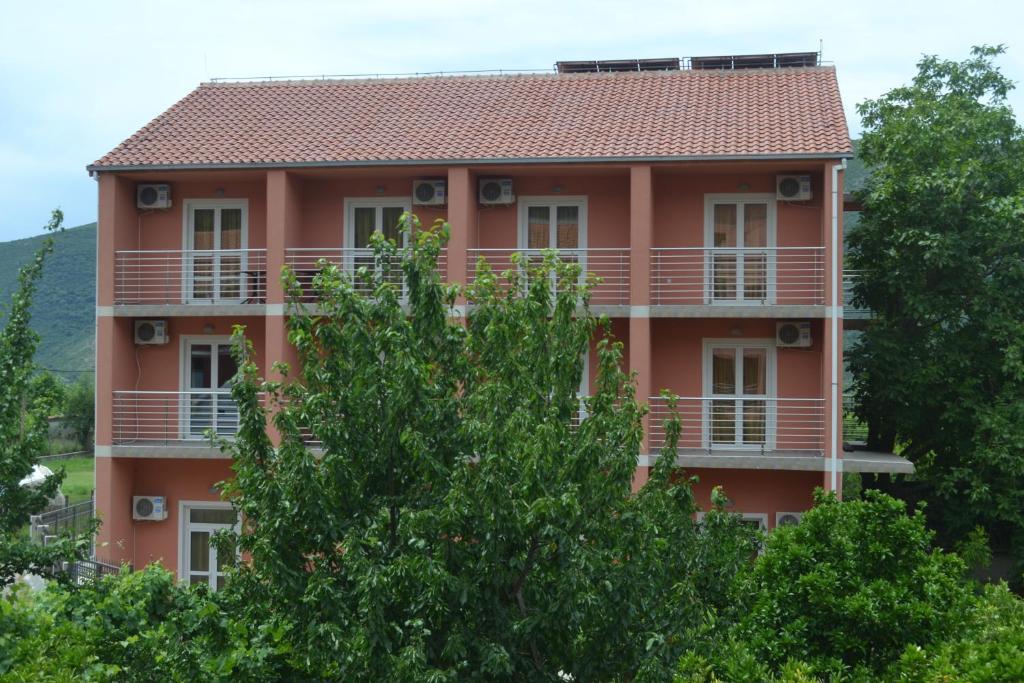 Guesthouse Orlovic ブドヴァ エクステリア 写真