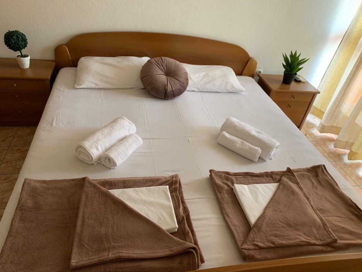 Guesthouse Orlovic ブドヴァ エクステリア 写真