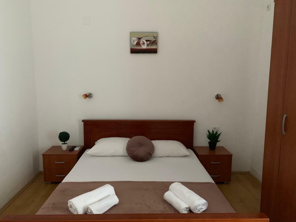 Guesthouse Orlovic ブドヴァ エクステリア 写真